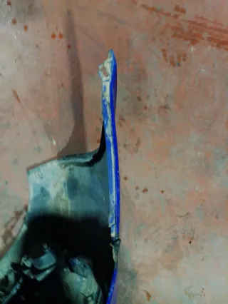 Paragolpes Seat León cupra