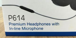 Auriculares "ARCTIC" con micrófono integrado NUEVO