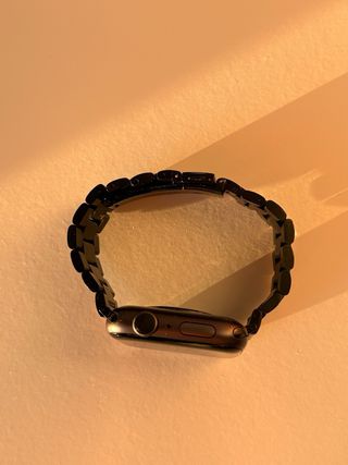 Apple Watch Series 5 44mm Titanio Negro