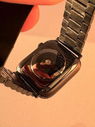 Apple Watch Series 5 44mm Titanio Negro