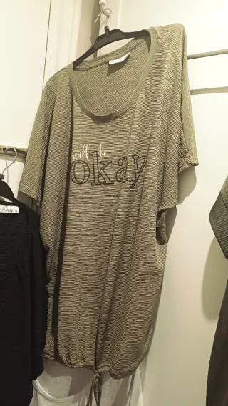 Lote Ropa Ancha Mujer Talla Grande