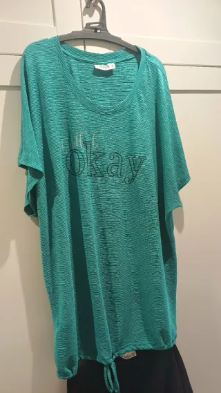 Lote Ropa Ancha Mujer Talla Grande