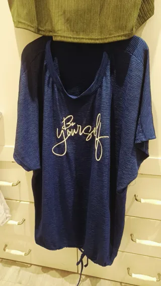 Lote Ropa Ancha Mujer Talla Grande