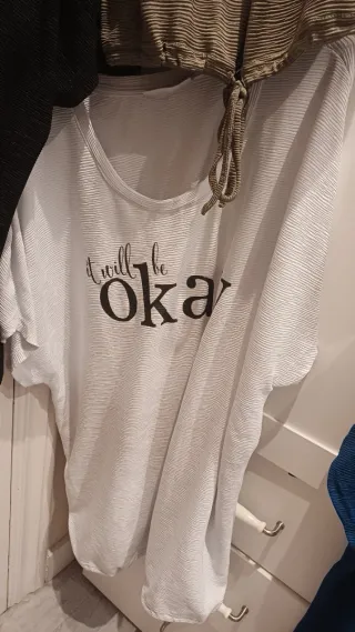 Lote Ropa Ancha Mujer Talla Grande