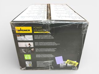 Limpiadora a vapor Wagner Power Steamer 915E NUEVA