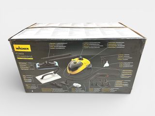 Limpiadora a vapor Wagner Power Steamer 915E NUEVA