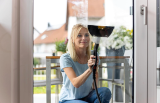 Limpiadora a vapor Wagner Power Steamer 915E NUEVA