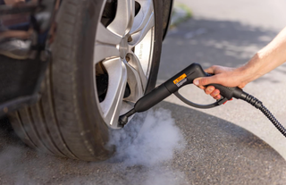 Limpiadora a vapor Wagner Power Steamer 915E NUEVA