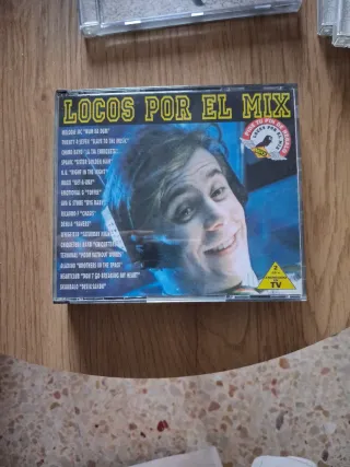 CD Locos por el Mix