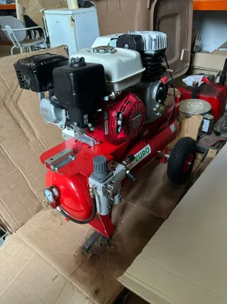 Compresor Krisone Honda 580 Sbaraglia