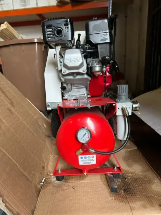 Compresor Krisone Honda 580 Sbaraglia