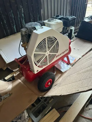 Compresor Krisone Honda 580 Sbaraglia