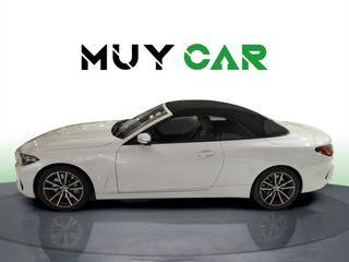 BMW Serie 4 430i Cabrio 190 kW (258 CV)