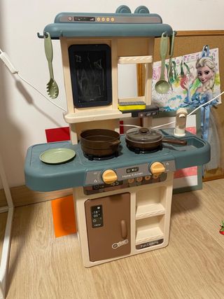 Cocinita de juguete Home Kitchen