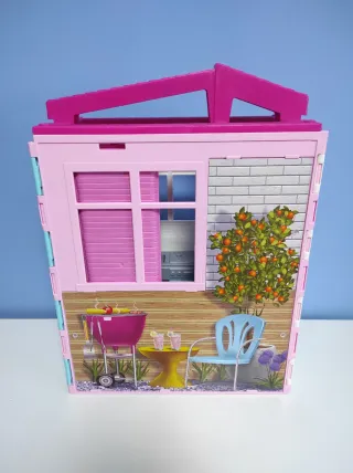 Casa Barbie