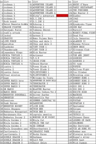 Cartuccia 150 Giochi NES - Mega Man, Tartarughe Ninja