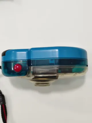 Cámara analógica acuática