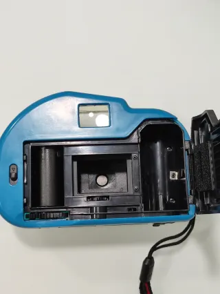 Cámara analógica acuática