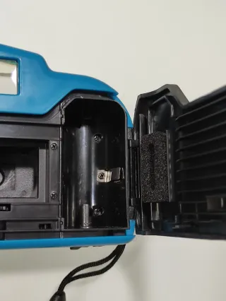 Cámara analógica acuática