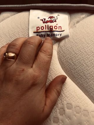 Colchón Cuna Nuevo Poligon