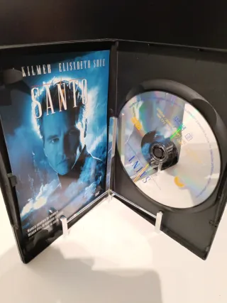 El Santo DVD Val Kilmer Elisabeth Shue
