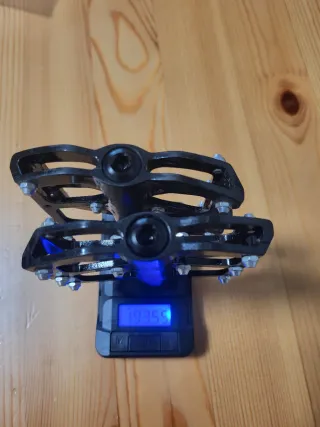 Pedales Ultraligeros