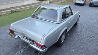 Mercedes-Benz  230SL W113 Pagoda  1964