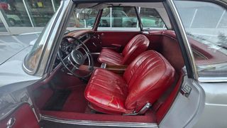 Mercedes-Benz  230SL W113 Pagoda  1964