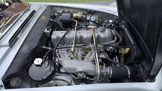 Mercedes-Benz  230SL W113 Pagoda  1964