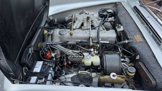 Mercedes-Benz  230SL W113 Pagoda  1964