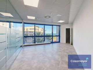 Oficina en alquiler en Palmeral - Urbanova  - Tabarca en Alicante