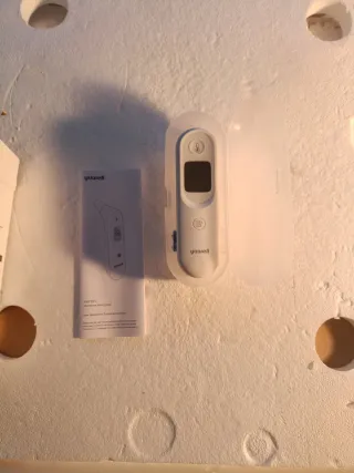 Termómetro Oído Yuwell YHT101