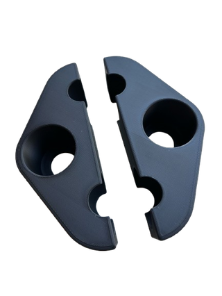 Pies oscilantes para rodillo Wahoo Cickr Core Trai