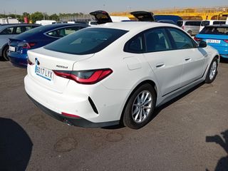 BMW Serie 4  SERIES 4 Gran CoupÃ© 420d