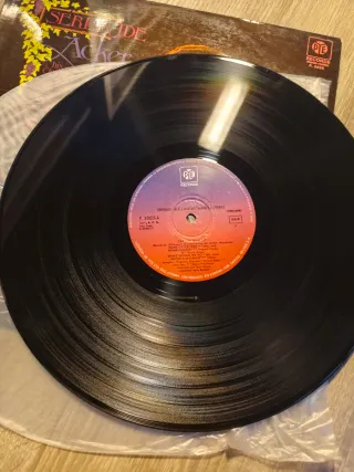 Vinilo Serenade Acker Bilk