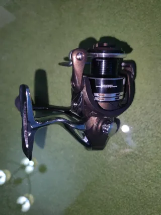 Carrete de pesca JK4000