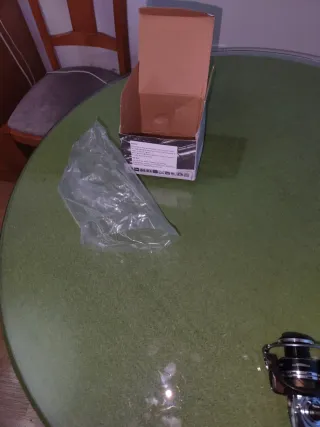 Carrete de pesca JK4000