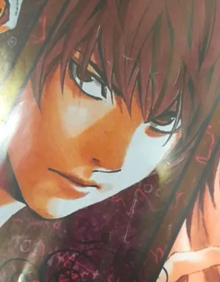 Pósters Banana Fish y Death Note