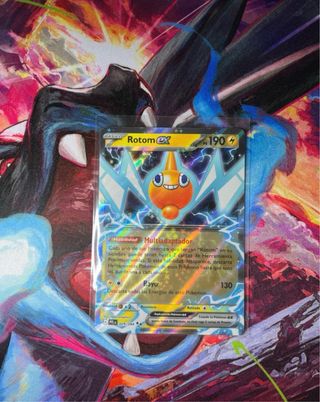 Rotom EX 029/094 MEG