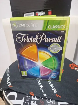 Trivial Pursuit Classics Xbox 360