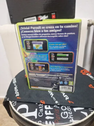 Trivial Pursuit Classics Xbox 360