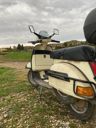 Vespa TX200 de 1990