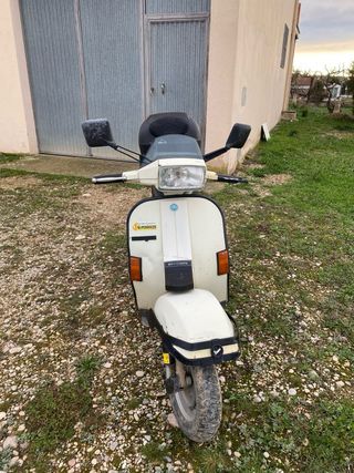 Vespa TX200 de 1990