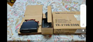 Emisora Vertex Standard VX-2100/2200