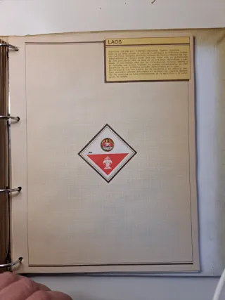 Sellos de Mongolia: Hongos y Animales