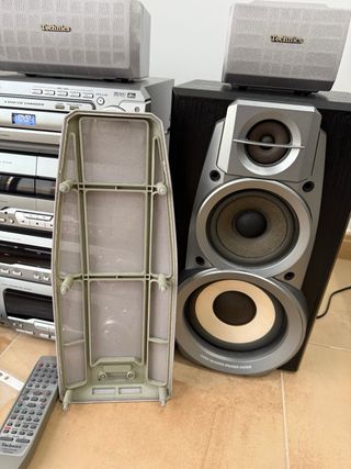 Cadena de música Technics SC-DV290