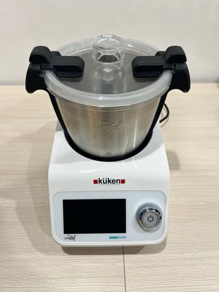 Robot Cocina Kuken Easy Chef 9000
