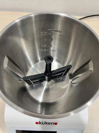 Robot Cocina Kuken Easy Chef 9000