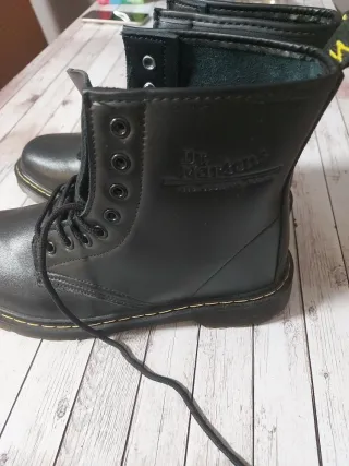 Botas Dr. Martens Talla 42