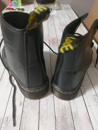 Botas Dr. Martens Talla 42